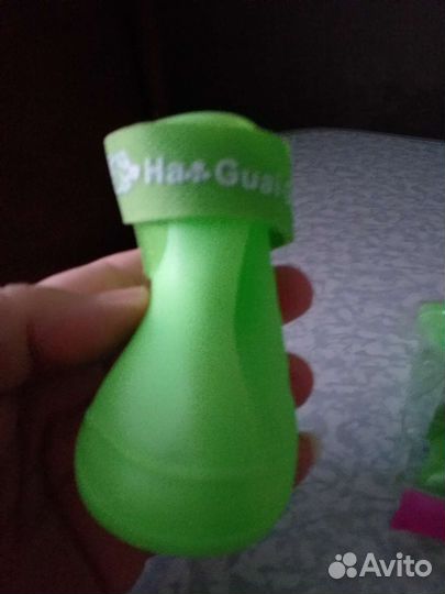 Сапожки для средних пород собак зимние и осенние