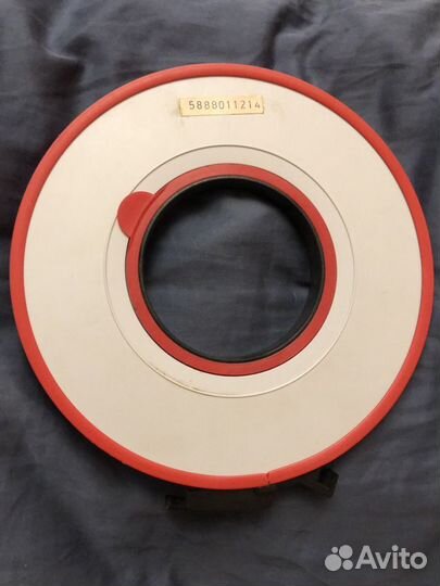 Катушка с магнитной лентой orwo