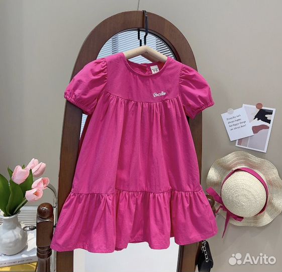 Платье для девочки