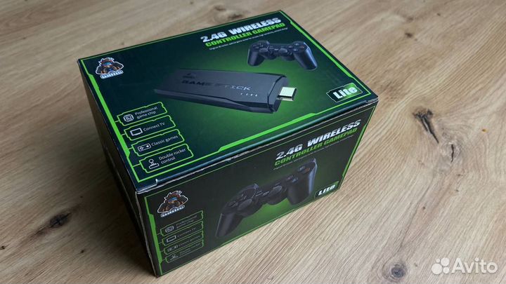 Игровая приставка