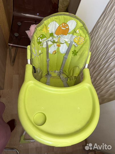 Стульчик для кормления