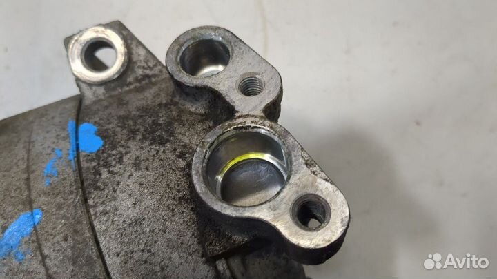 Компрессор кондиционера Infiniti QX56