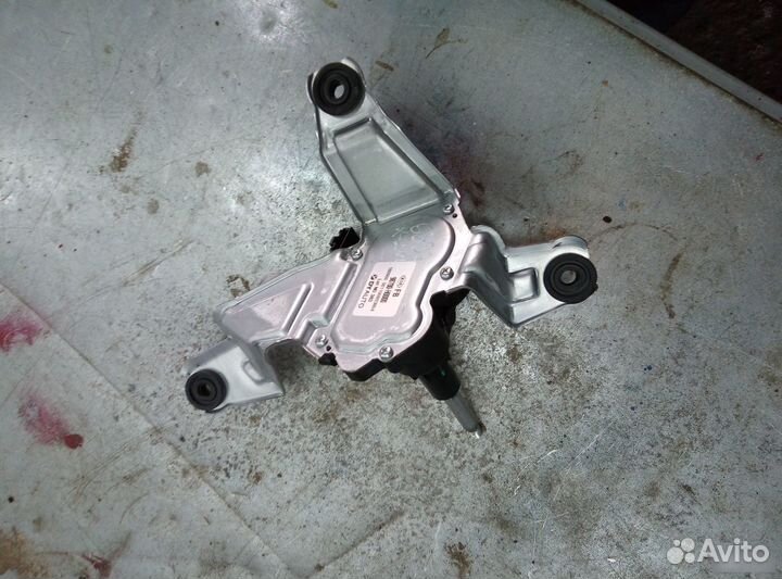 Моторчик стеклоочистителя задний Kia Rio X-line