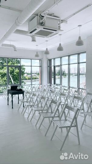 Аренда лофт пространство д/мероприятий/праздников
