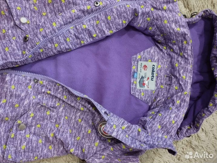 Парка для девочки