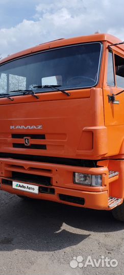 КАМАЗ 6520, 2010