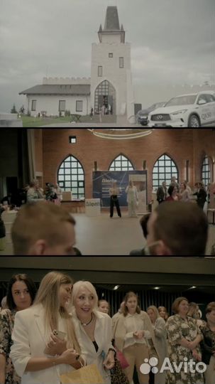 Видеостудия, подкаст, рилс, интервью, видеограф