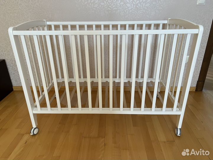 Детская кроватка gandylyan