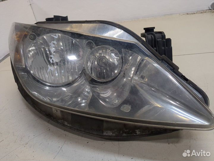 Фара (передняя) правая Seat Ibiza 4, 2009