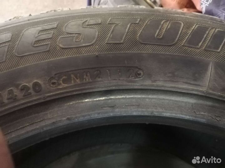 Bridgestone Ice Cruiser 7000 205/60 R16