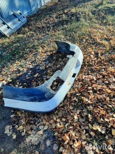 Задний бампер opel omega