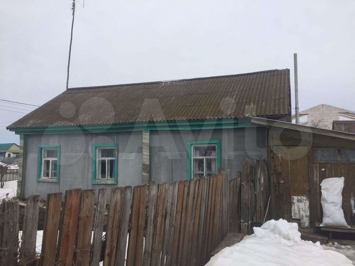 Дом 45 м² на участке 15 сот.