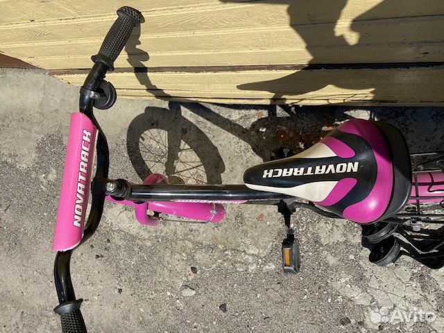 Детский велосипед бу