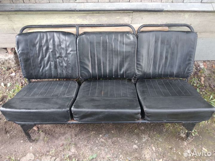 Сидения УАЗ