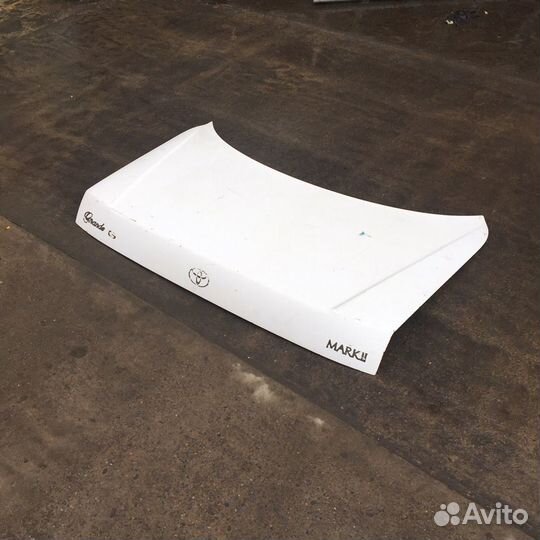 Крышка багажника Toyota mark 2 90