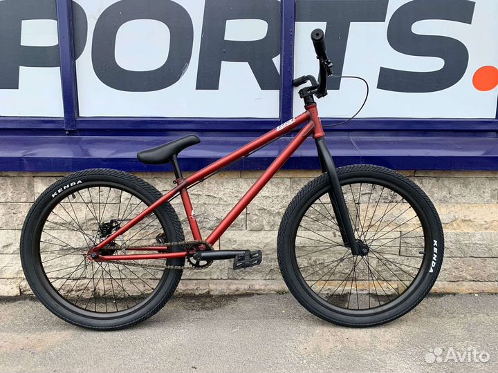 Мтб Author exe 24 LE