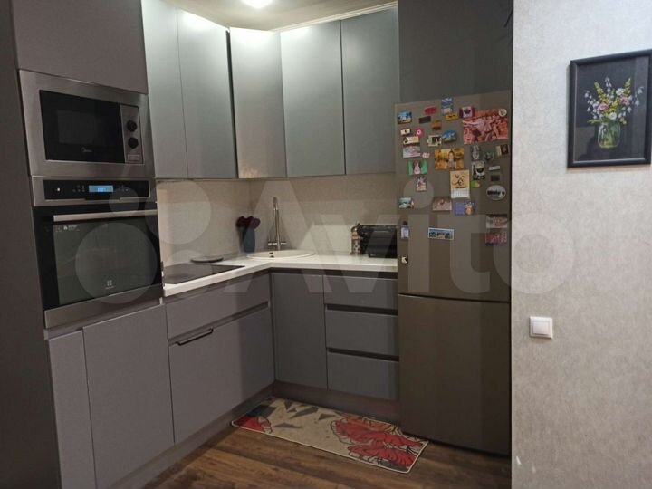 4-к. квартира, 78,5 м², 2/20 эт.