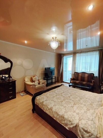 2-к. квартира, 62 м², 2/5 эт.