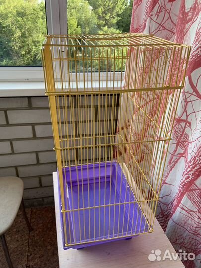 Клетка для хомяка