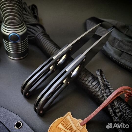 Нож туристический Sanrenmu