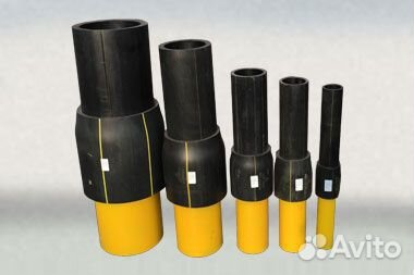 Переход полиэтилен (пэ) - сталь 32/25 - 160/159