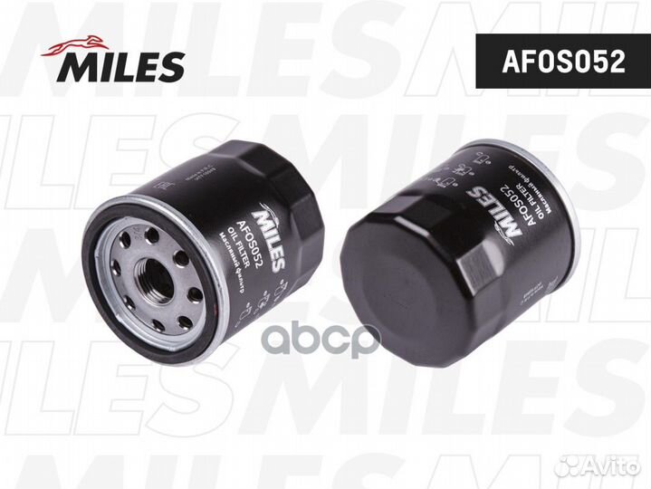 Фильтр масляный toyota