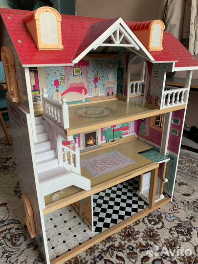 Домик для кукол