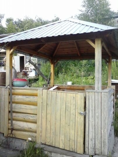 Дача 55 м² на участке 7 сот.