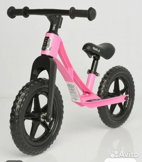 Беговел лёгкий детский новый