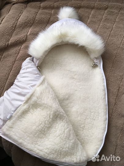 Конверт на выписку