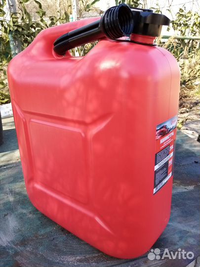 Канистра для гсм
