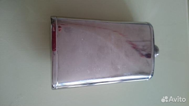 Фляжка для напитков нержавеющая сталь 250мл