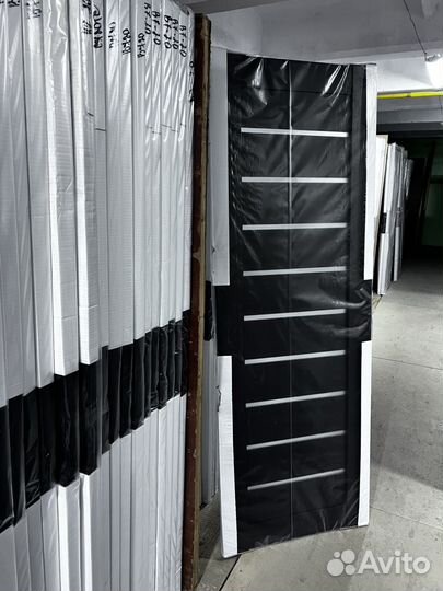 Двери межкомнатные Техно 21 экошпон