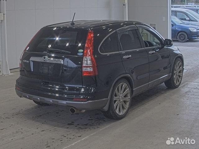 Разбор Honda CR-V 3 2006-2012 без пробега по РФ