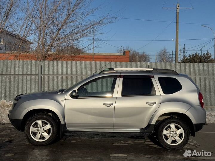 Renault Duster 2.0 МТ, 2014, 72 000 км