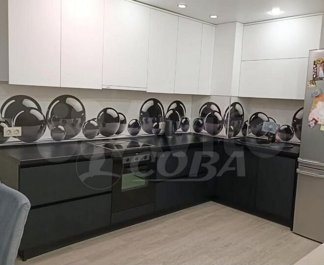 2-к. квартира, 66,2 м², 8/14 эт.