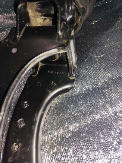 Амортизаторы Фольксваген touareg nf