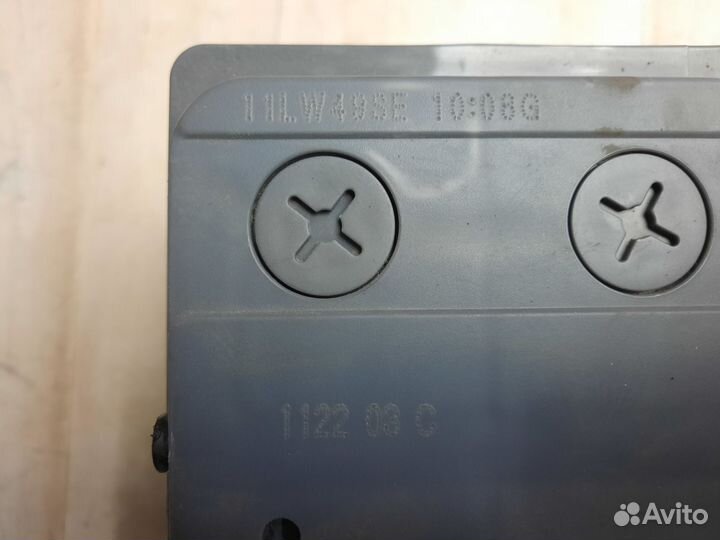 Аккумулятор Porsche Cayenne