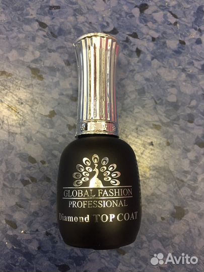 Топ Global Fashion 12мл. Новый