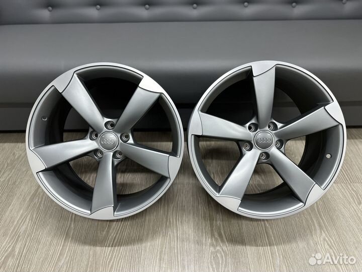 Диски RTR R19 5-112 для Audi A5 A6 A7 VW Skoda