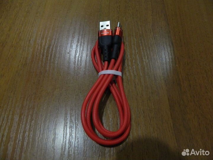 Кабель usb type c