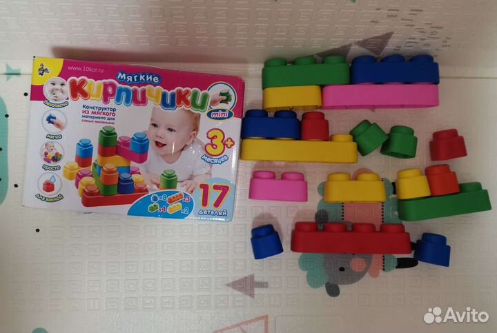 Конструктор