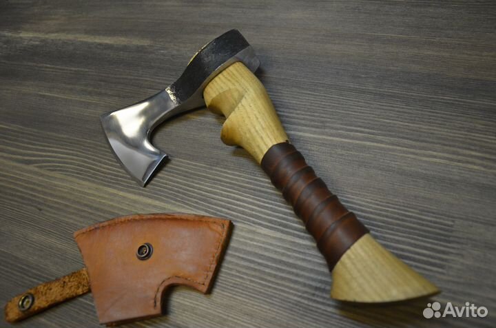 Топор кованый Лесной