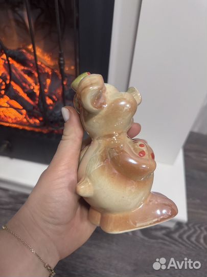 Статуэтка копилка Хрюшка