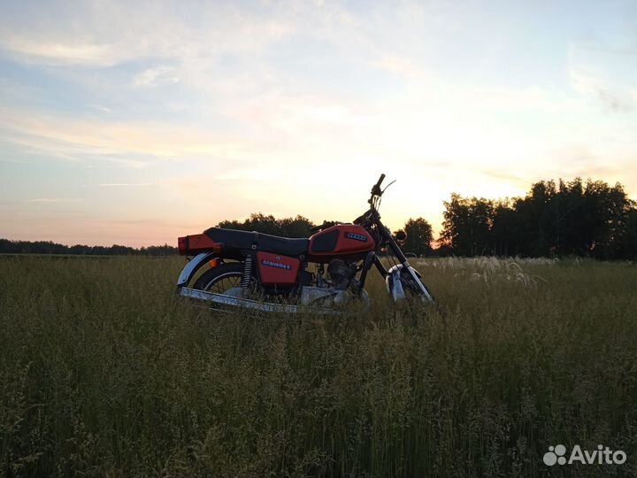 Иж Планета 5