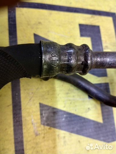 Маслянная магистраль вариатора Audi A5 купе 3.2