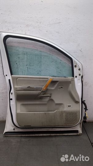Дверь боковая левая передняя Infiniti QX56, 2006