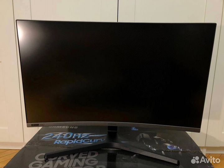 Монитор Samsung 27 дюймов 244 герц бронь