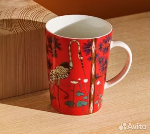 Подарочная чашка iittala taika muki 0,4Л