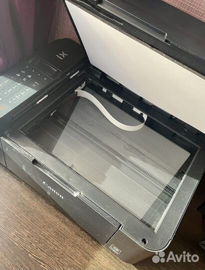 Принтер сканер копир canon mx494 мфу